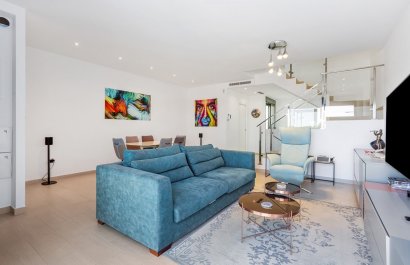 Resale - Townhouse / Duplex / Corner - Ciudad Quesada - Rojales