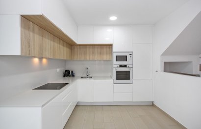 Resale - Townhouse / Duplex / Corner - Ciudad Quesada - Rojales