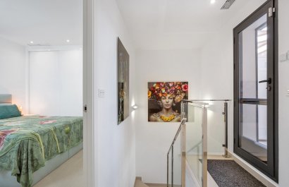 Resale - Townhouse / Duplex / Corner - Ciudad Quesada - Rojales