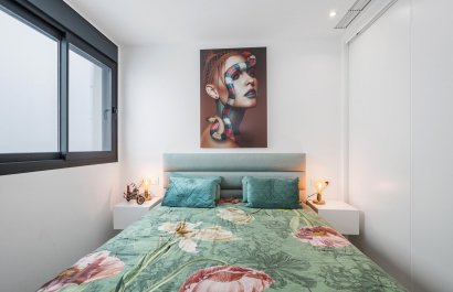 Resale - Townhouse / Duplex / Corner - Ciudad Quesada - Rojales