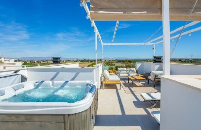 Resale - Townhouse / Duplex / Corner - Ciudad Quesada - Rojales