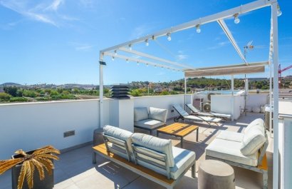 Resale - Townhouse / Duplex / Corner - Ciudad Quesada - Rojales