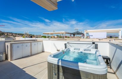 Resale - Townhouse / Duplex / Corner - Ciudad Quesada - Rojales