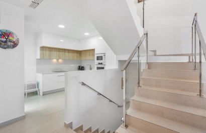 Resale - Townhouse / Duplex / Corner - Ciudad Quesada - Rojales