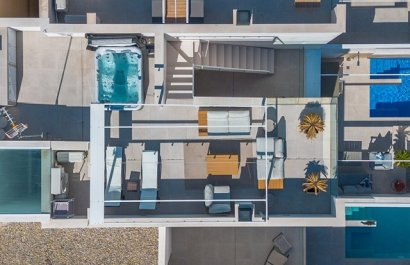 Resale - Townhouse / Duplex / Corner - Ciudad Quesada - Rojales