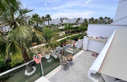 Resale - Apartment / flat - Entre Naranjo - Vistabella Golf - Entre Naranjos