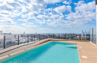 Resale - Apartment / flat - Alicante - Benalua