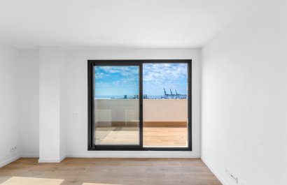 Resale - Apartment / flat - Alicante - Benalua