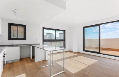 Resale - Apartment / flat - Alicante - Benalua