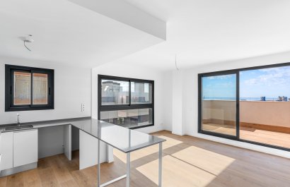 Resale - Apartment / flat - Alicante - Benalua