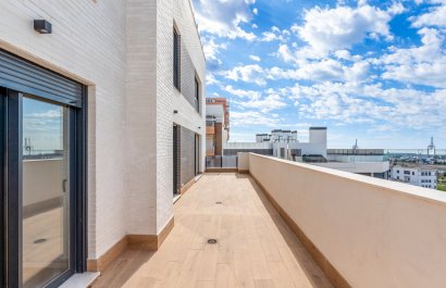 Resale - Apartment / flat - Alicante - Benalua