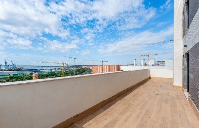 Resale - Apartment / flat - Alicante - Benalua