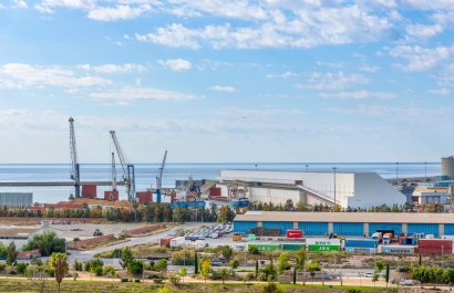 Resale - Apartment / flat - Alicante - Benalua