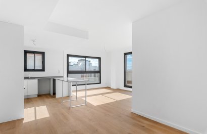 Resale - Apartment / flat - Alicante - Benalua