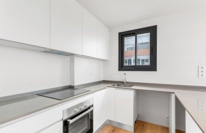 Resale - Apartment / flat - Alicante - Benalua