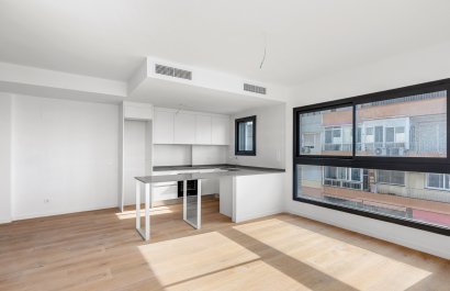 Resale - Apartment / flat - Alicante - Benalua