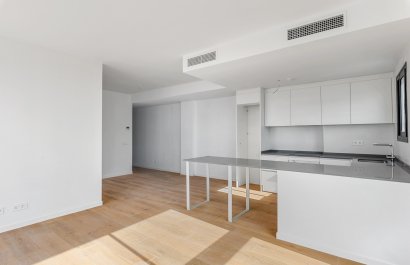 Resale - Apartment / flat - Alicante - Benalua