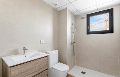 Resale - Apartment / flat - Alicante - Benalua