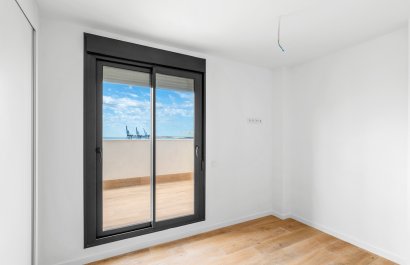 Resale - Apartment / flat - Alicante - Benalua