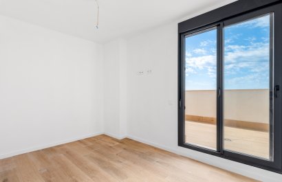 Resale - Apartment / flat - Alicante - Benalua