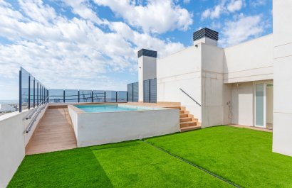 Resale - Apartment / flat - Alicante - Benalua