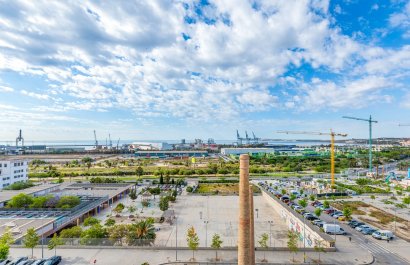 Resale - Apartment / flat - Alicante - Benalua