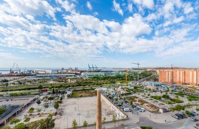 Resale - Apartment / flat - Alicante - Benalua