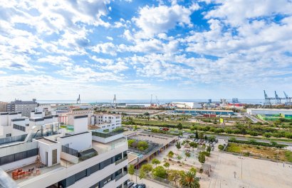 Resale - Apartment / flat - Alicante - Benalua