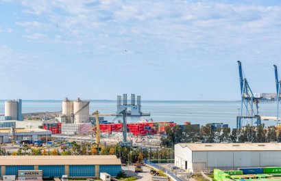 Resale - Apartment / flat - Alicante - Benalua