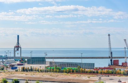 Resale - Apartment / flat - Alicante - Benalua