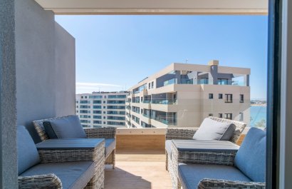 Reventa - Apartamento / piso - Torrevieia - Punta Prima