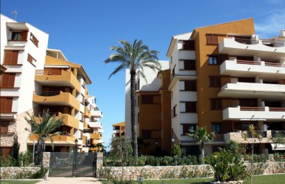 Resale - Apartment / flat - Orihuela Costa - Punta Prima