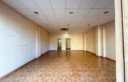 Resale - Commercial - Águilas - Paseo Parra