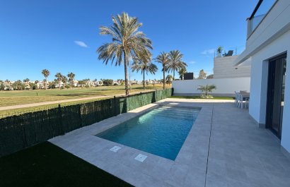 Resale - Villa - Los Alcázares - Roda