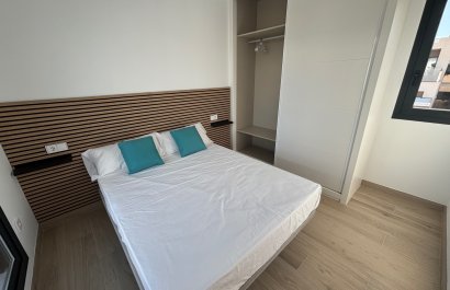 Resale - Villa - Los Alcázares - Roda