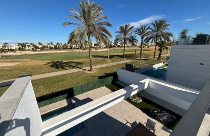 Resale - Villa - Los Alcázares - Roda