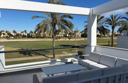 Resale - Villa - Los Alcázares - Roda