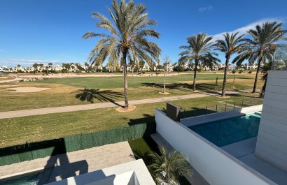 Resale - Villa - Los Alcázares - Roda