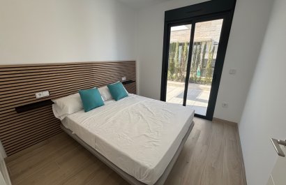 Resale - Villa - Los Alcázares - Roda