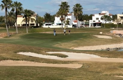 Resale - Villa - Los Alcázares - Roda