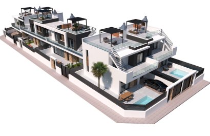 Reventa - Parcela / Terreno - Los Montesinos