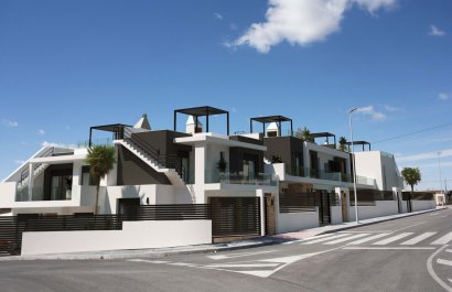 Reventa - Parcela / Terreno - Los Montesinos