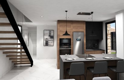 Reventa - Parcela / Terreno - Los Montesinos