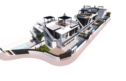 Reventa - Parcela / Terreno - Los Montesinos