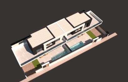 Reventa - Parcela / Terreno - Los Montesinos