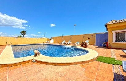 Resale - Villa - Torrevieia - Los Balcones