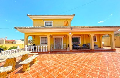 Resale - Villa - Torrevieia - Los Balcones