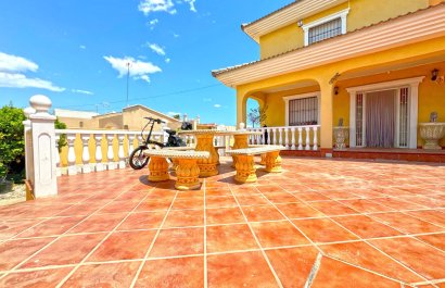 Resale - Villa - Torrevieia - Los Balcones