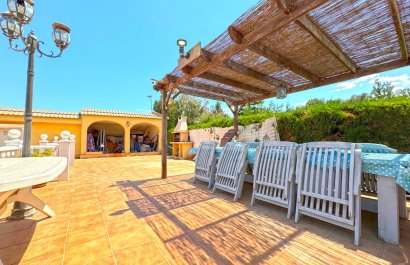Resale - Villa - Torrevieia - Los Balcones