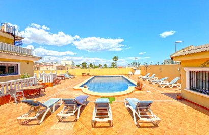 Resale - Villa - Torrevieia - Los Balcones